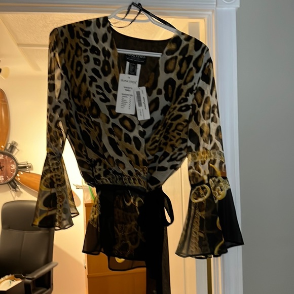Frank Lyman Blouse - Picture 1 of 5